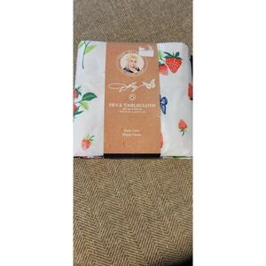 Dolly Parton Tablecloth